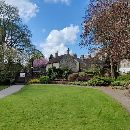 Court Terrace Prázdninový dům