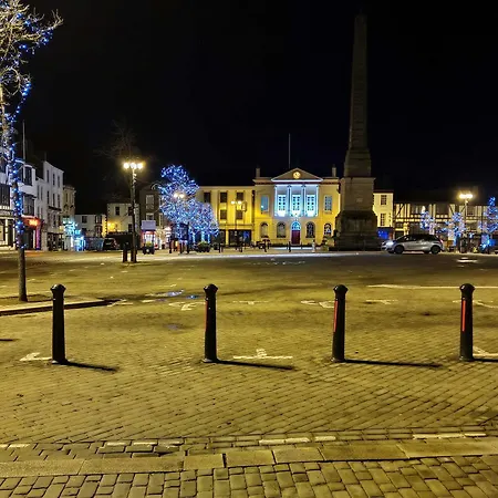 Court Terrace Semesterbostad Ripon