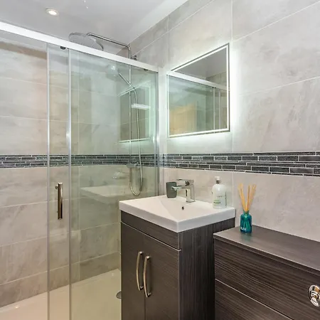 Court Terrace Semesterbostad Ripon